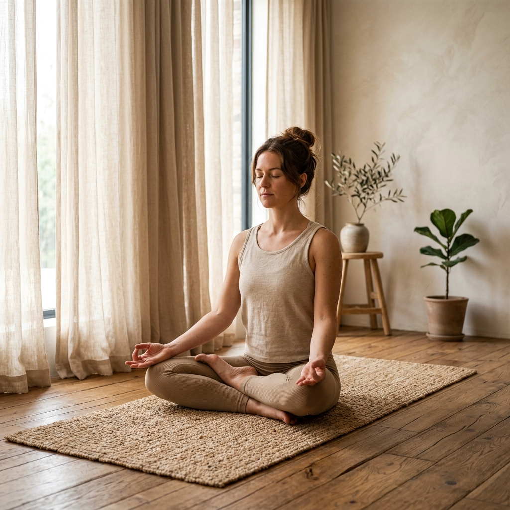 Mindful Period Care: Practices for Comfort and Mental Ease